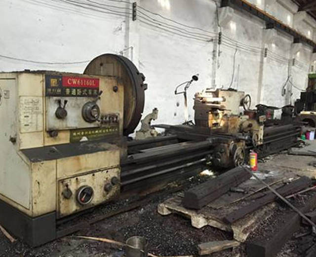 機(jī)械設(shè)備回收