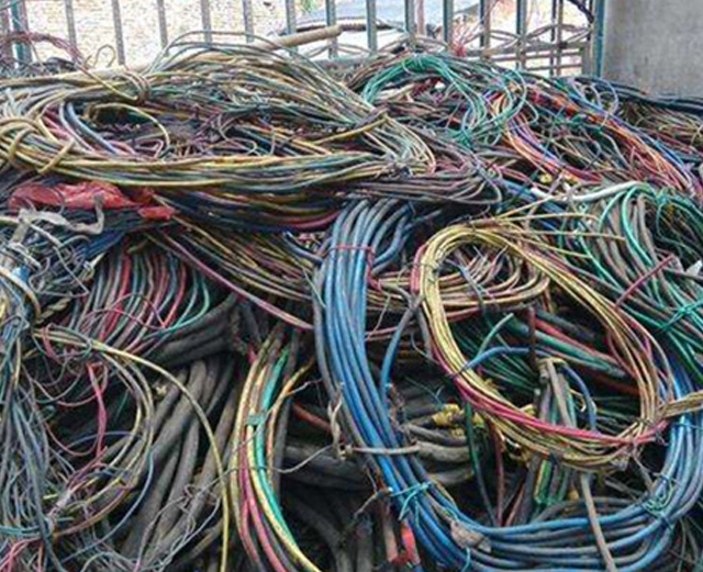 電線電纜回收