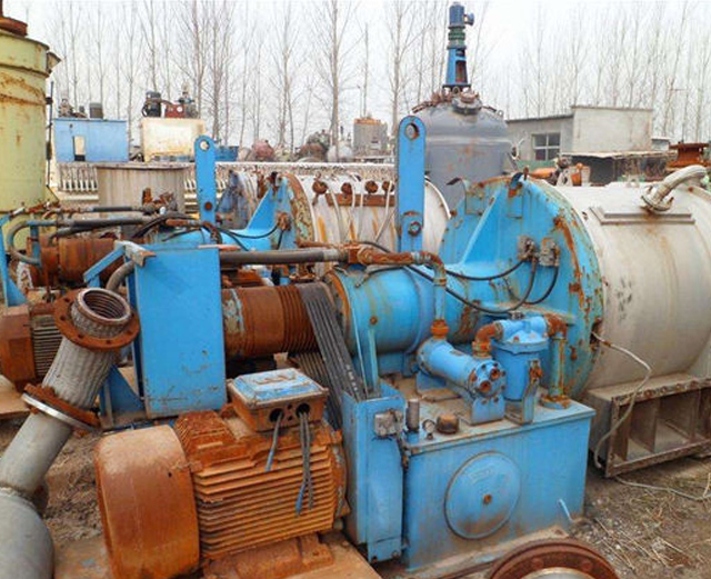 機(jī)械設(shè)備回收